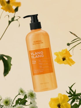 Kundal Rich Perfume Body Wash (Ylang Ylang) 500ml