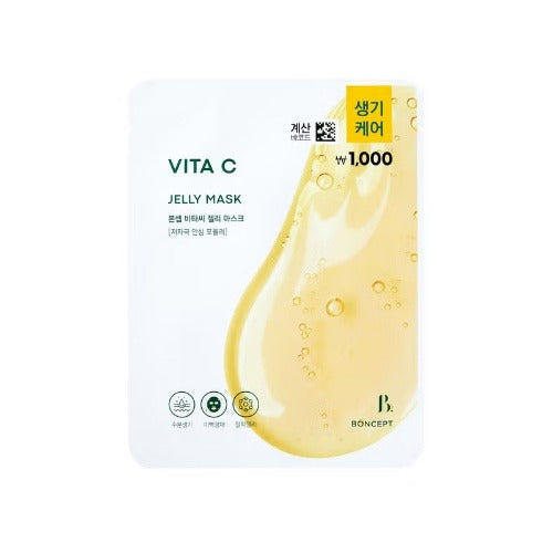 BONCEPT Vita C Jelly Mask 1ea 23g