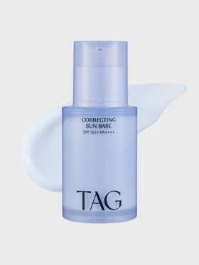 TAG Correcting Sun Base 32ml (03 Clear Blue)