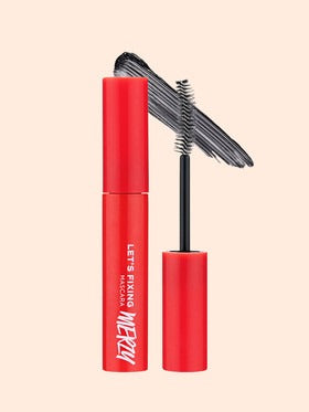 MERZY Let's Fixing Mascara (01 Long Lash)