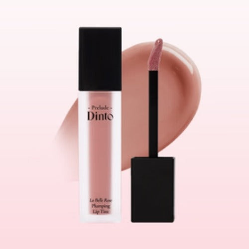 DAISO Prelude Dinto La Belle Rose Plumping Lip Tint (24 Dusk Rose)