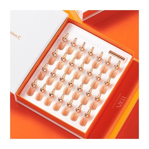 Cell Fusion C Salmon PDRN Ampoule 2ml*28ea