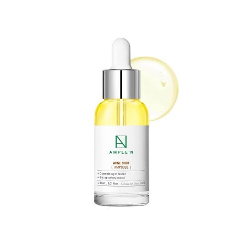 AMPLE:N AcneShot Ampoule 30ml