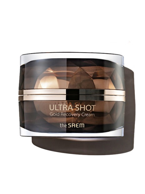 THE SAEM Ultra Shot Gold Recovery Cream 50ml product photo