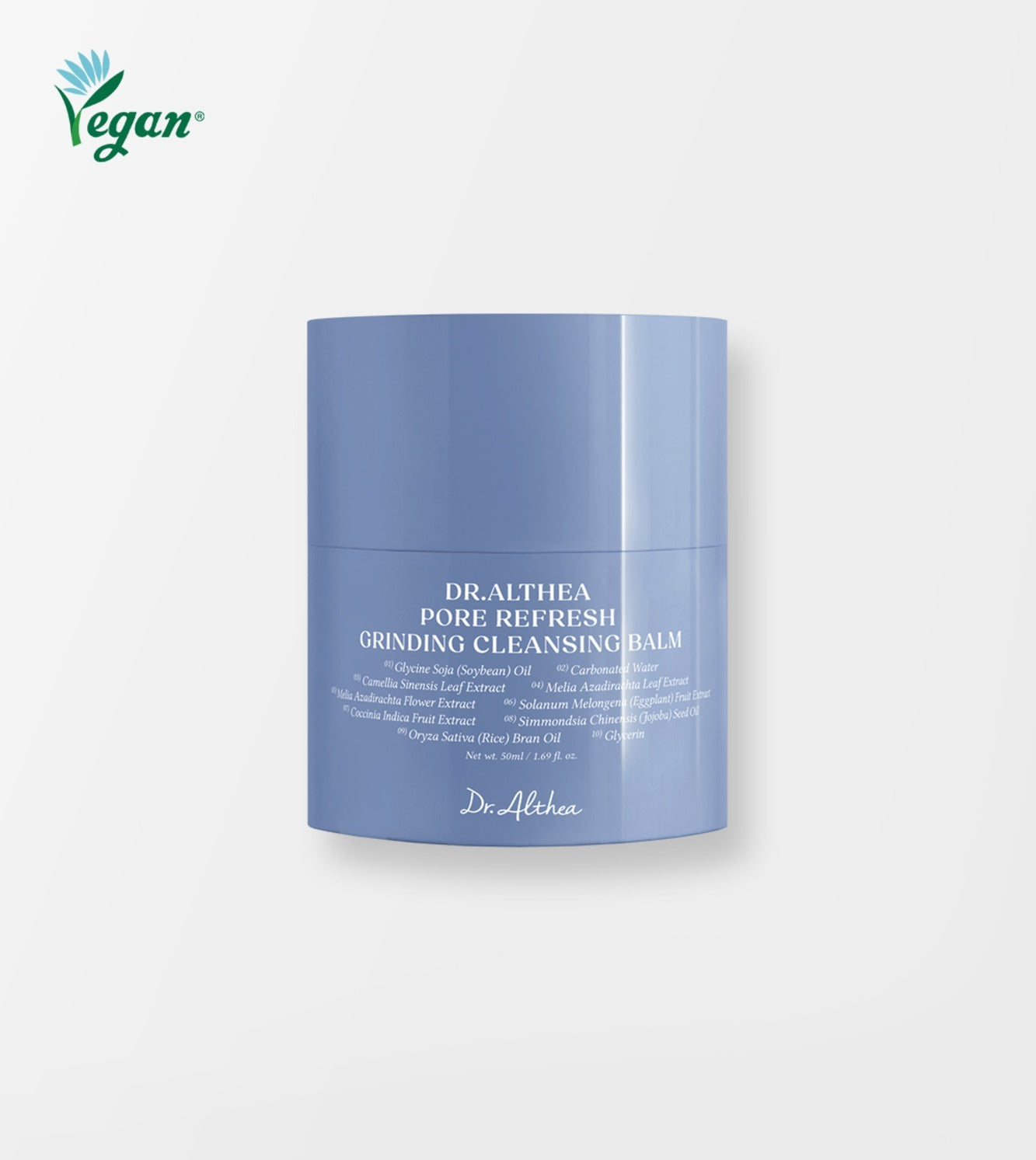 Dr.Althea Pore Refresh Grinding Cleansing Balm 50ml