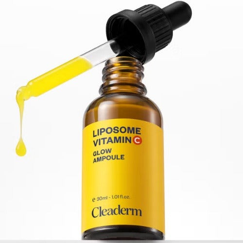 Cleaderm Liposome Vitamin C Spot Glow Ampoule 30ml