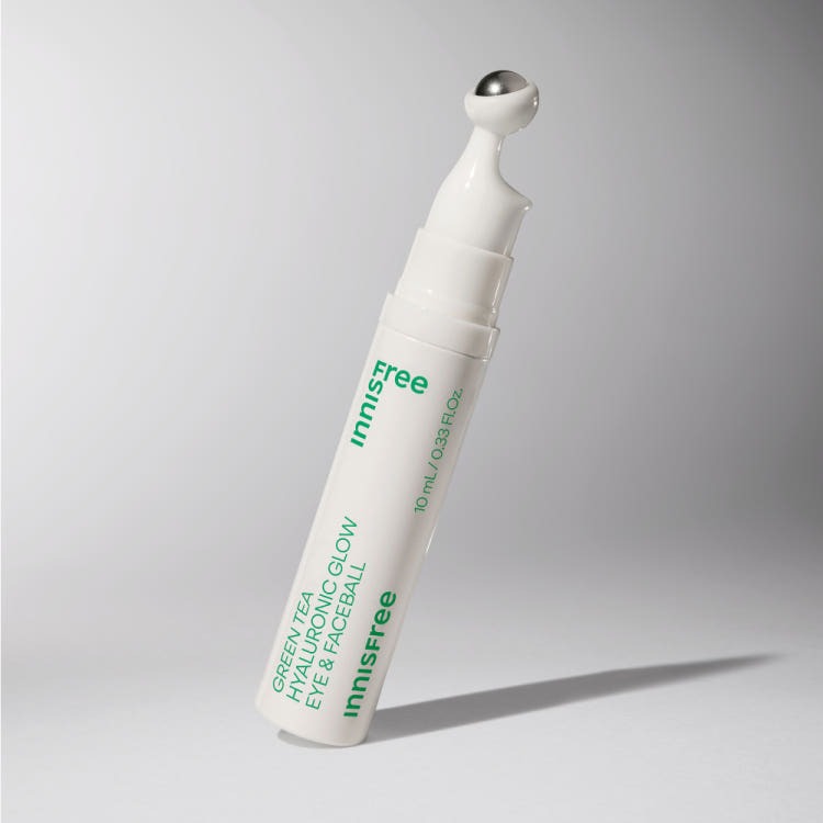 Innisfree INNISFREE Green Tea Seed Hyaluronic Glow Eye&Face Ball product photo