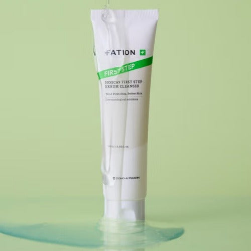 DAISO FATION Nosca9 First Step Serum Cleanser 100ml