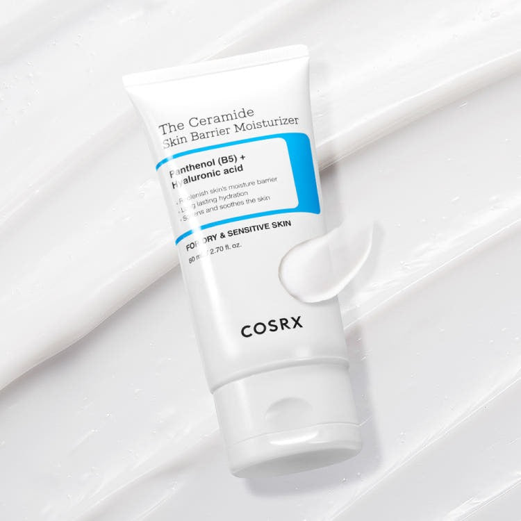 COSRX COSRX The Ceramide Skin Barrier Moisturizer 80ml product photo