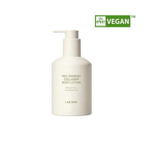 DONGINBI Lab1899 Red Ginseng Collagen Body Lotion 250ml