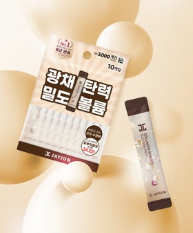 Jayjun Collagen Skin Fit Sleeping Pack 4ml*10ea