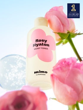 MIMO by Mamonde Rosy Hyalon Moisture Toner 200ml