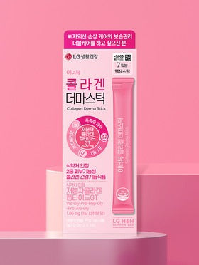LG H&H INNERBEAU Collagen Dermastic 7ea