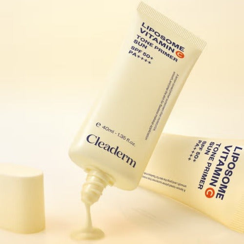 Cleaderm Liposome Vitamin C Tone Primer Sun 40ml