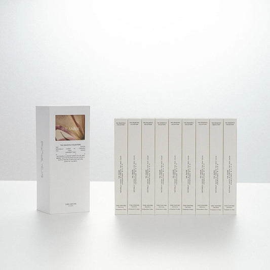 The Drawing Collection ver.2 (9 Colors)