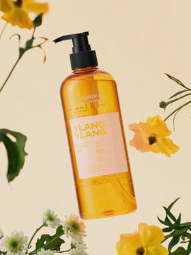 Kundal Rich Perfume Shampoo (Ylang Ylang) 500ml