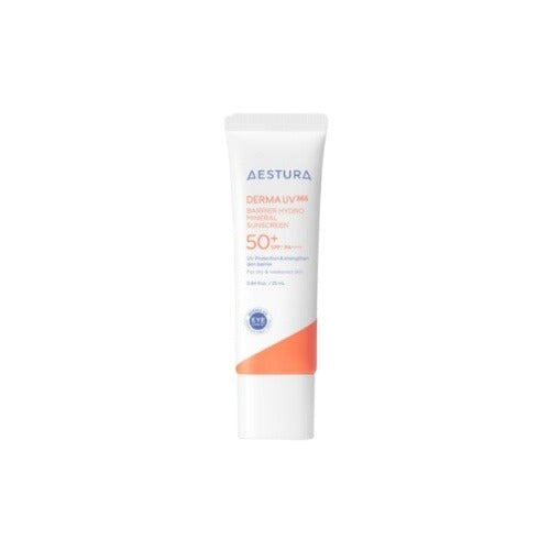 AESTURA Derma UV365 Barrier Hydro Mineral Sunscreen SPF50+PA++++40ml