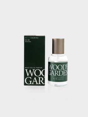 Dailycomma Most Eau De Perfume 30 ml Woody Garden