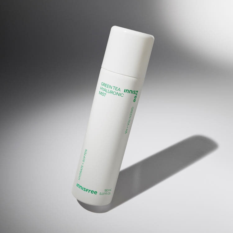 Innisfree INNISFREE Green Tea Hyaluronic Mist product photo