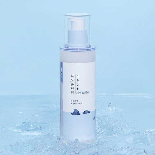 ROUND LAB For Man 1025 Dokdo All in one GelLotion 200ml lotion product image