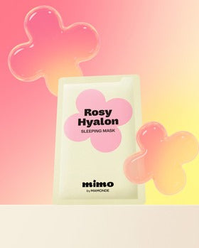 MIMO by Mamonde Rosy Hyalon Sleeping Mask (6-pack)