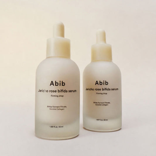 Abib Jericho Rose Bifida Serum 50ml product image - Abib Korean skincare