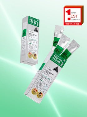 DAISO VT Riddle Shot 300 Facial Boosting First Ampoule 2 ml*6ea