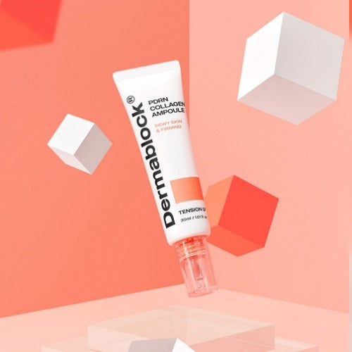 DAISO DERMABLOCK PDRN Collagen Ampoule 30ml