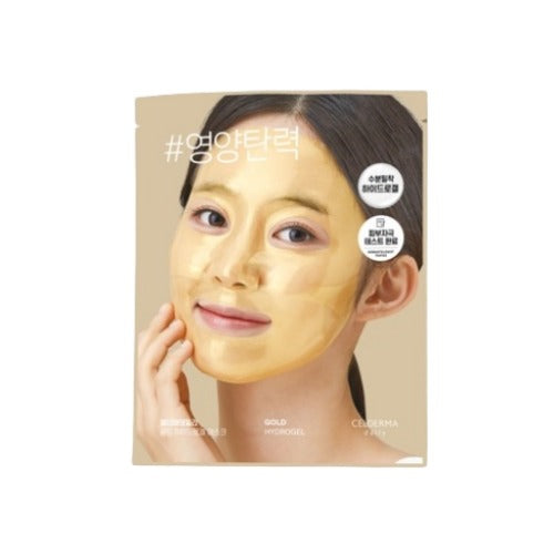 CELDERMA Daily Gold Hydrogel Mask 23g