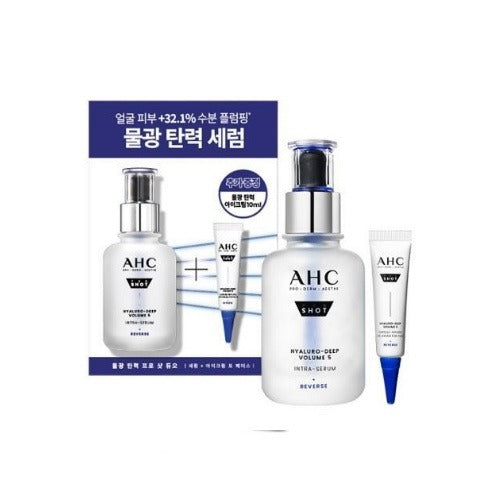 AHC Pro Shot Hyaluro-Deep Volume 5 Intra-Serum 40ml + Eye Cream 10ml