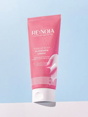 RENOIA Tone-Up Body In-Shower Cream 200ml