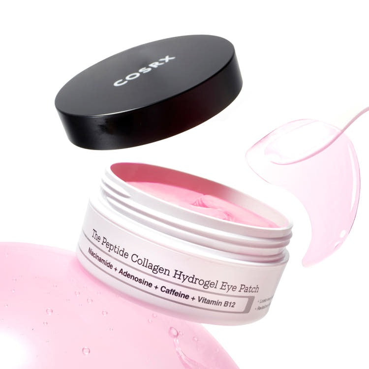 COSRX COSRX The Peptide Collagen Hydrogel Eye Patch 85g 60ea product photo