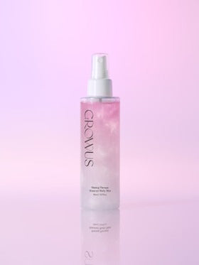 GROWUS Shining Therapy Shimmer Body Mist 150ml