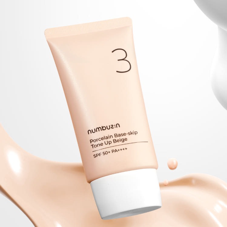 NUMBUZIN No.3 Tone-Up SPF Sunscreen product
