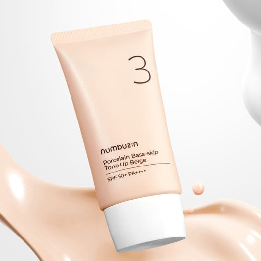 NUMBUZIN No.3 Tone-Up SPF Sunscreen product