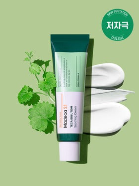 Madeca21 Teca Solution Soothing Cream 50ml