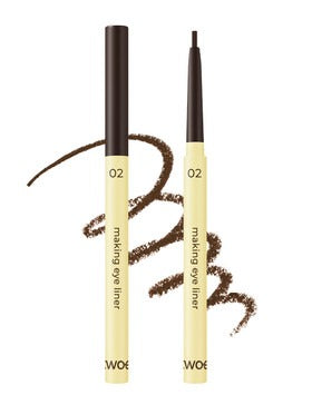 twoedit Making Eye Liner #02 Burnt Brown