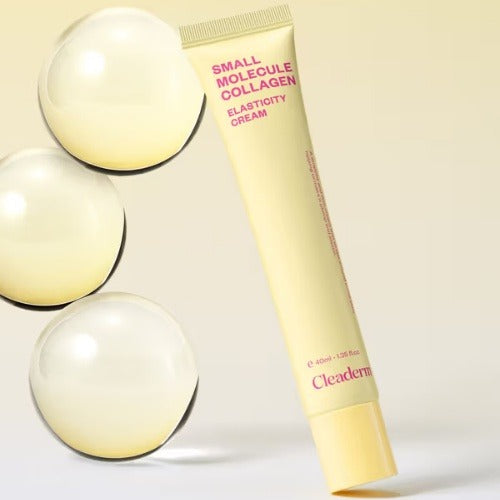 Cleaderm Low Molecular Collagen Elastic Thread Cream 40ml