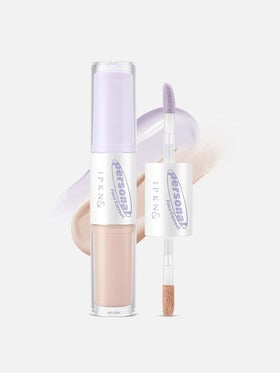IPKN Personal Tone Correcting Concealer Duo 6.5g Lavender