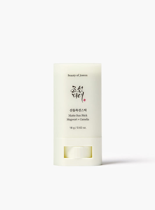 Beauty Of Joseon Matte Sun Stick Mugwort+Camelia 18g