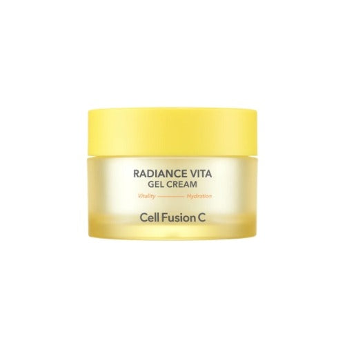 Cell Fusion C Radiance Vita Gel Cream 55ml