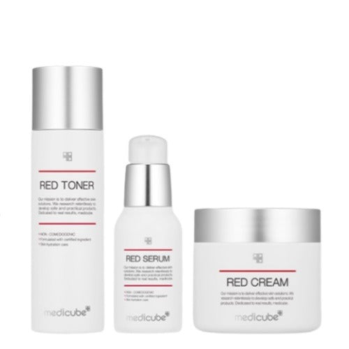 MEDICUBE Red Line 2.0 3items Set
