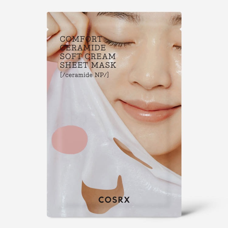 COSRX COSRX Comfort Ceramide Soft Cream Mask 26ml*10ea product photo