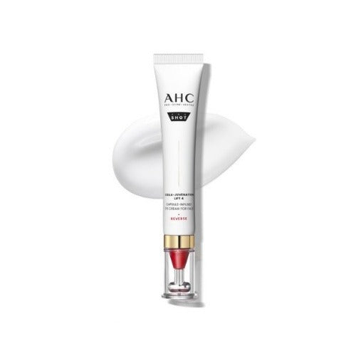 AHC CollaJuvenation Lift 4 Capsule Infused Eye Cream for Face 30ml