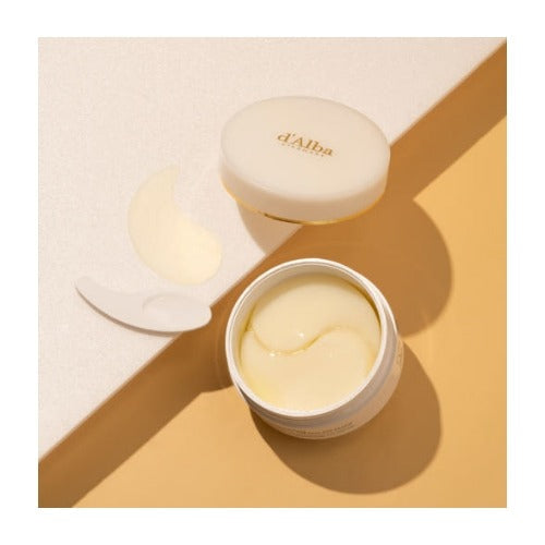 d'Alba Intensive The Real Eyepatch 68ea(90g)