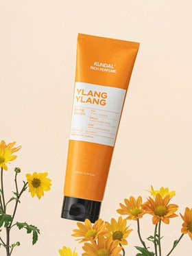 Kundal Rich Perfume Treatment (Ylang Ylang) 200ml