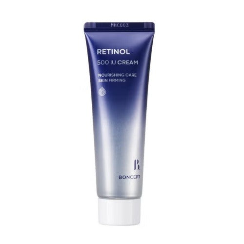 BONCEPT Retinol 500 IU Cream 50 ml (Nourishing Care & Skin Firming)