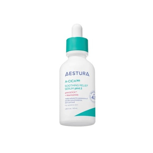 AESTURA A Cica 365 Soothing Relief Serum pH4.5 40ml