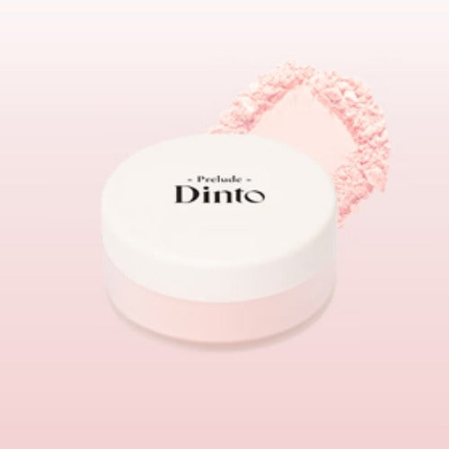 DAISO Prelude Dinto Fairy Dust Loose Powder (02 Peach Fairy) 5g