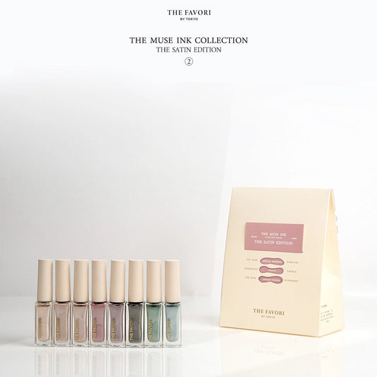 The Satin Edition ver.2 (8 Colors)